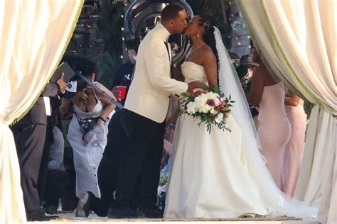 will smith married melanie liburd|Will Smith and Melanie Liburd wed on the set of Bad Boys 4.